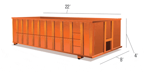 Dumpster Dimensions