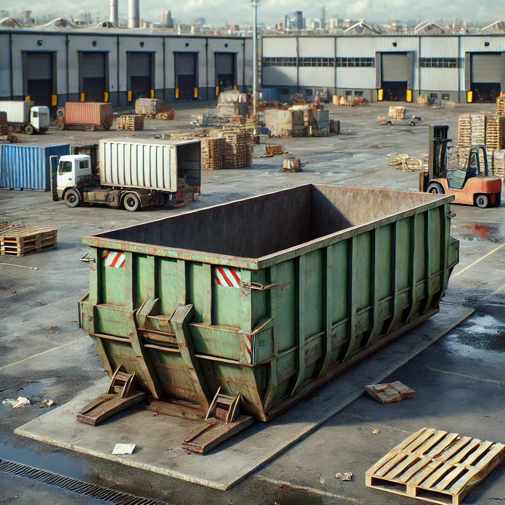 commercial dumpster Indianapolis