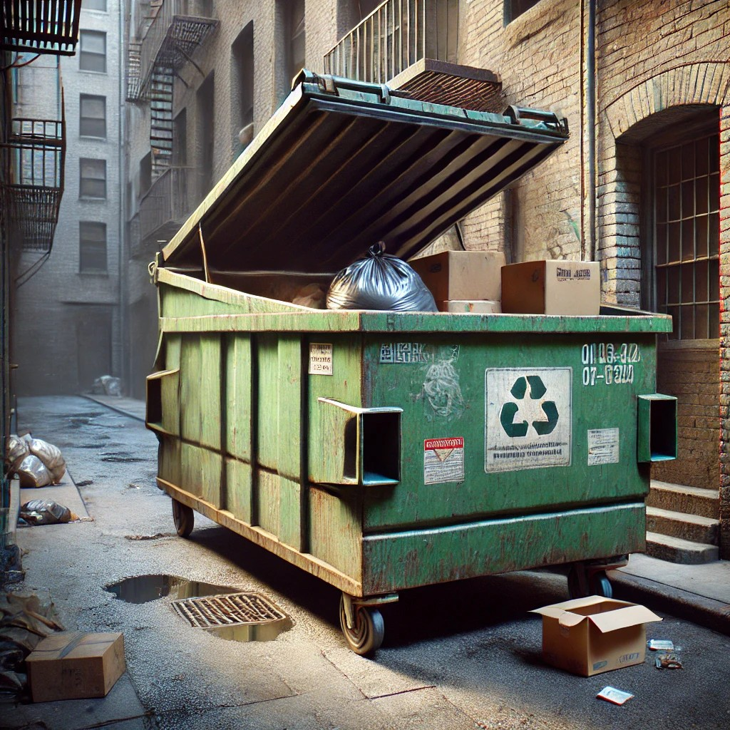 commercial dumpster Indianapolis