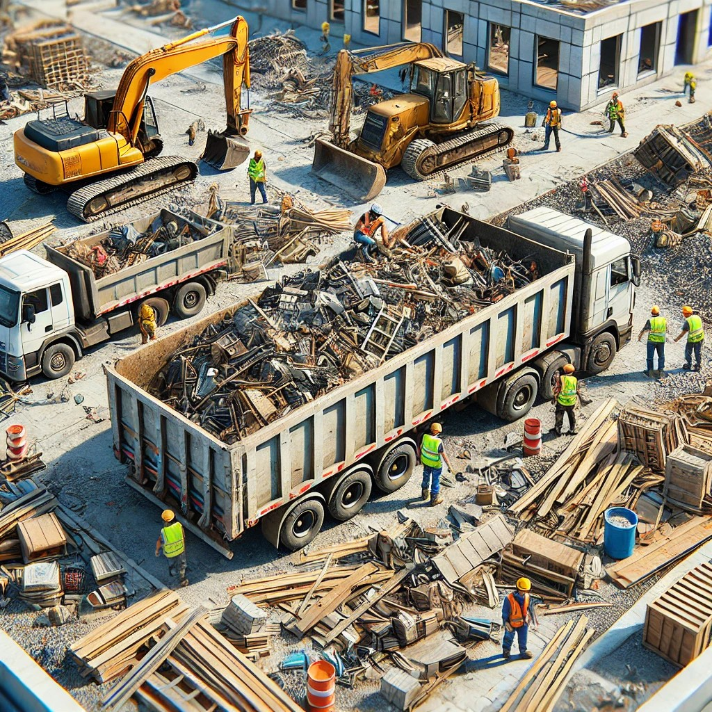 construction and demolition projects