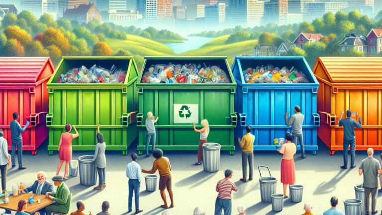 How to Choose the Right Commercial Dumpster for Your Business