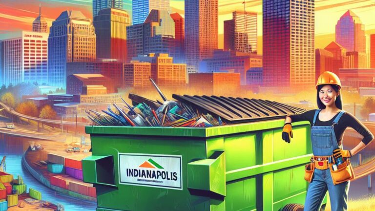 How to Rent a Roll-off Dumpster in Indianapolis