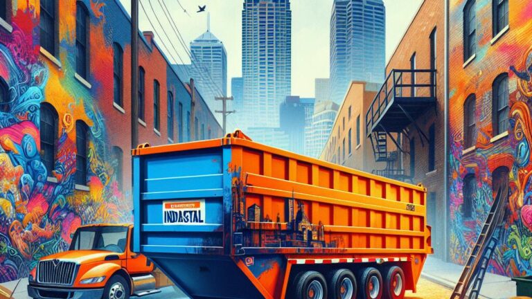 What to Know About Construction Dumpsters in Indianapolis