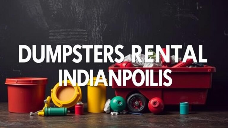 Cheap dumpster rentals indianapolis