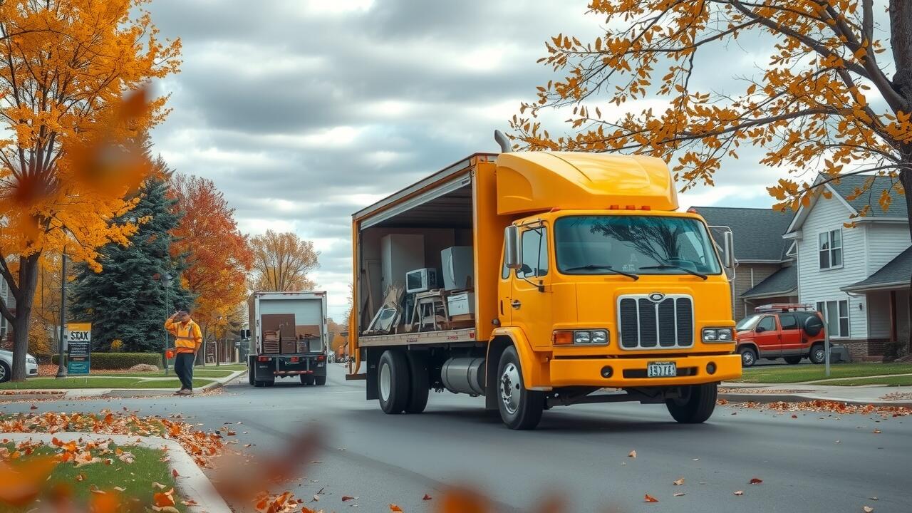 Right Junk Removal Services